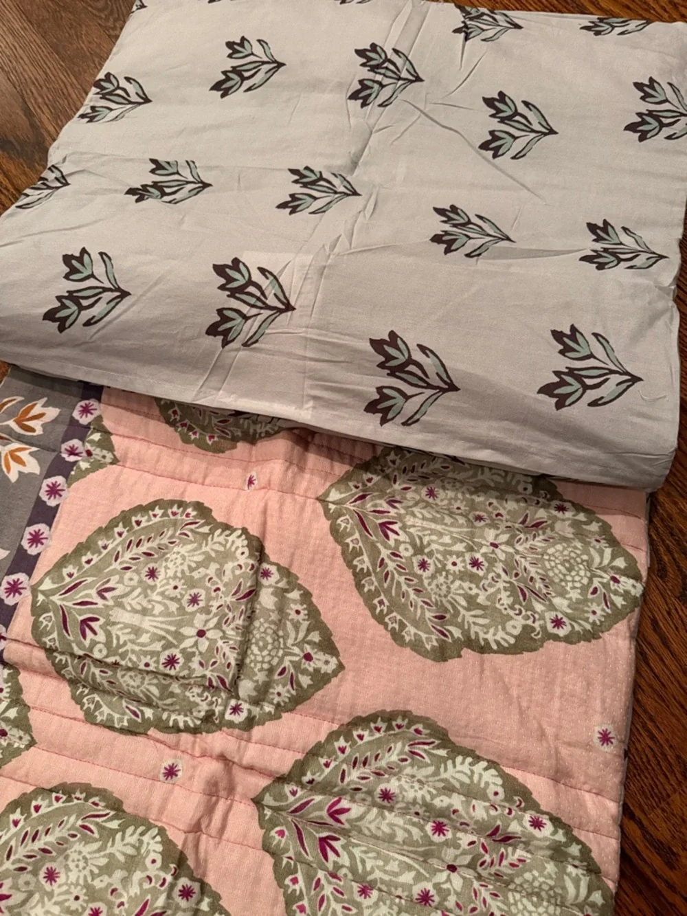 Anthropologie set two